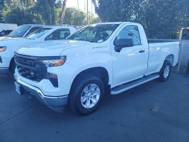 2023 Chevrolet Silverado 1500 Vehicle Photo in LA MESA, CA 91942-8211