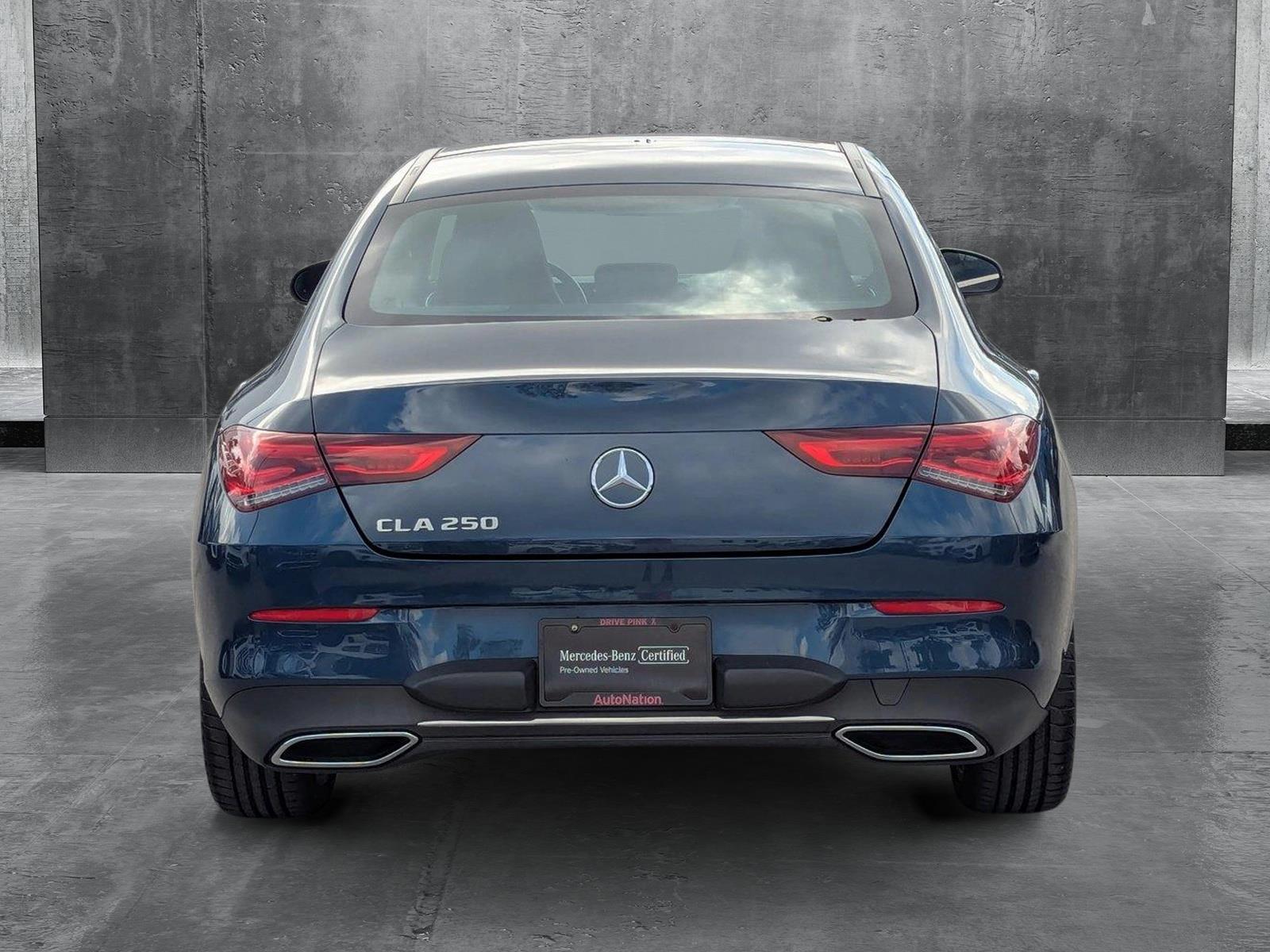 2020 Mercedes-Benz CLA Vehicle Photo in Delray Beach, FL 33444