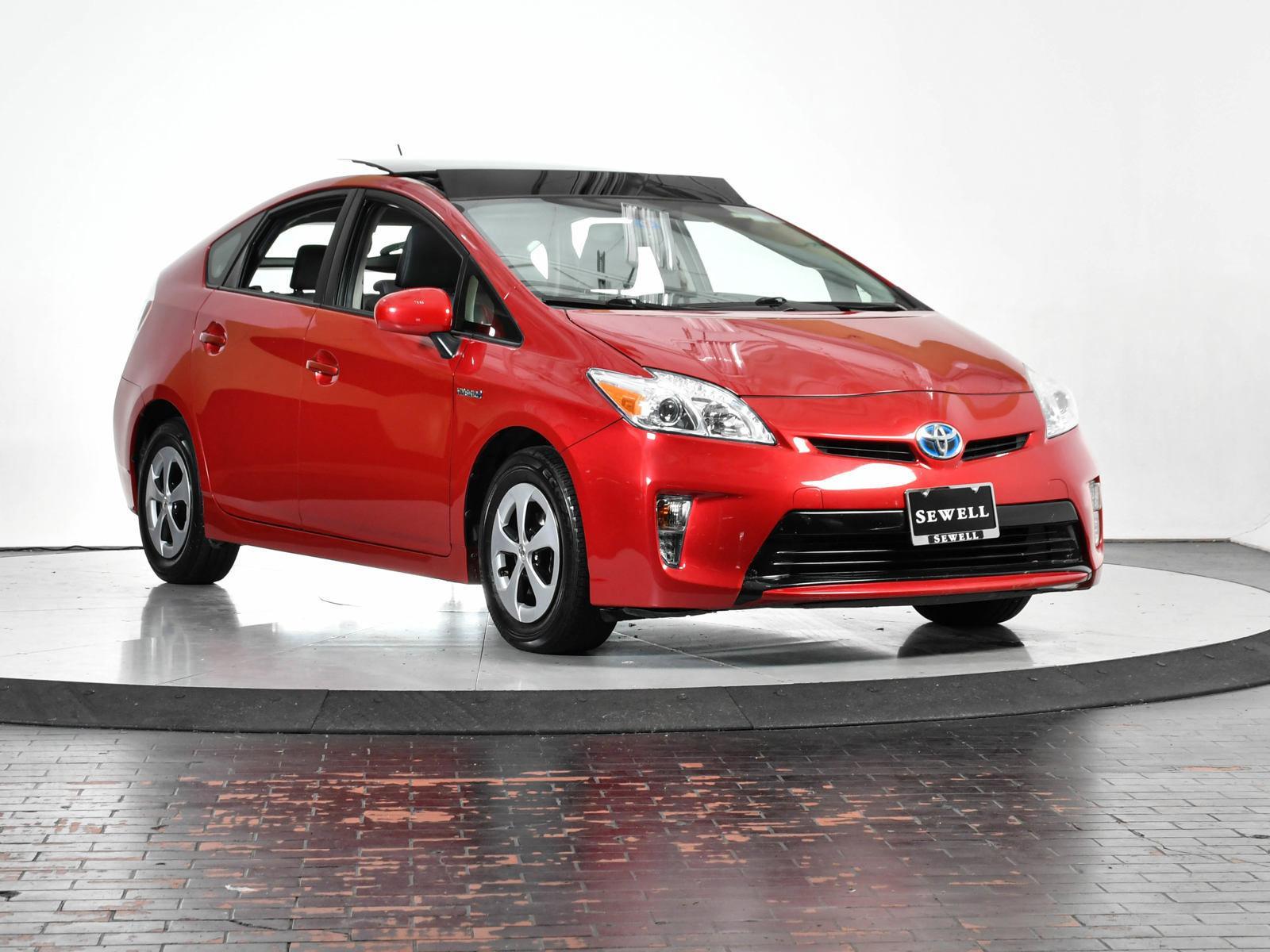 2013 Toyota Prius Vehicle Photo in DALLAS, TX 75235