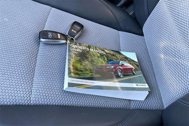 2019 Subaru Legacy Vehicle Photo in INDEPENDENCE, MO 64055-1314