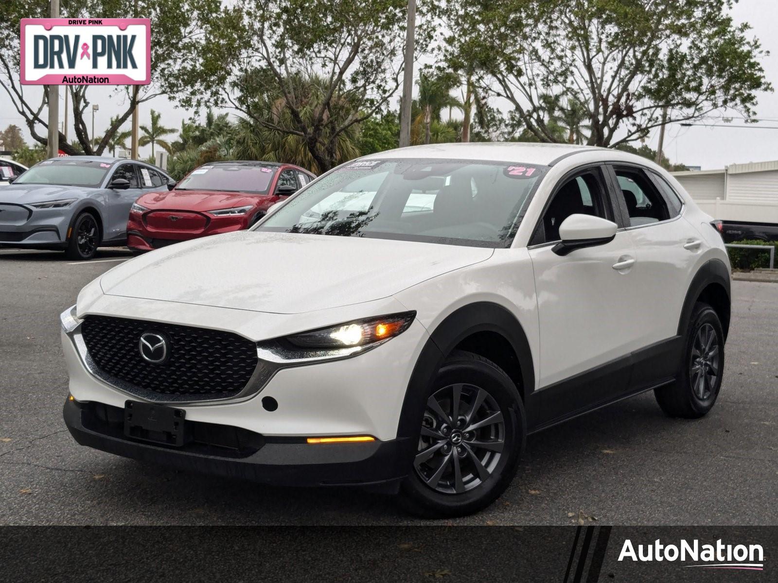 2021 Mazda CX-30 Vehicle Photo in St. Petersburg, FL 33713