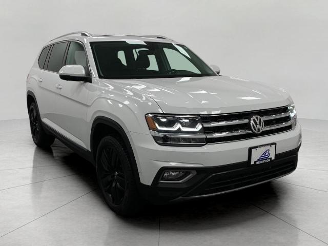 2019 Volkswagen Atlas Vehicle Photo in Appleton, WI 54913