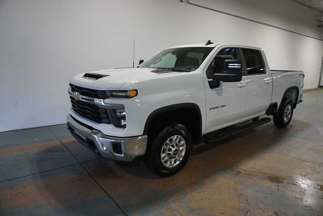 2024 Chevrolet Silverado 2500 HD Vehicle Photo in ANCHORAGE, AK 99515-2026