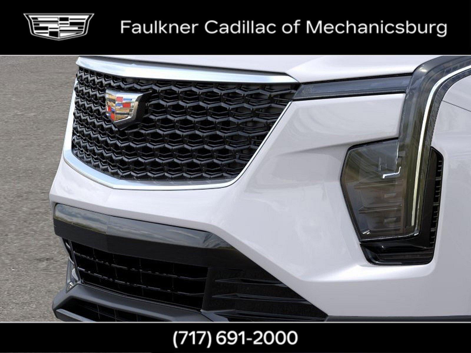 2024 Cadillac XT4 Vehicle Photo in MECHANICSBURG, PA 17050-1707