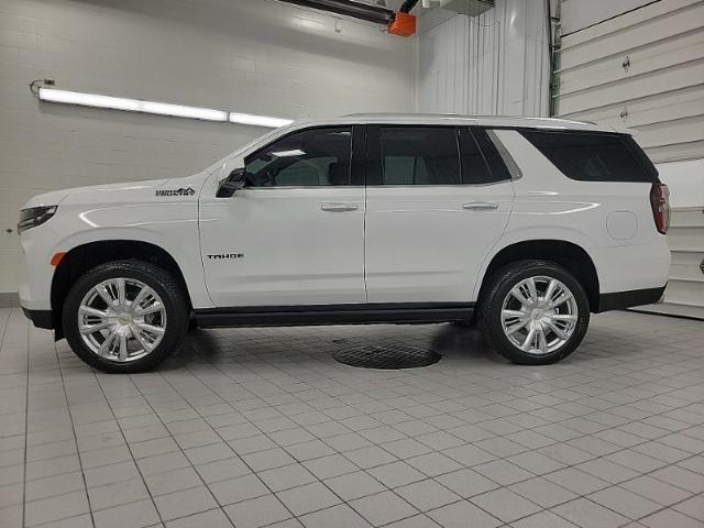 2024 Chevrolet Tahoe Vehicle Photo in APPLETON, WI 54914-4656