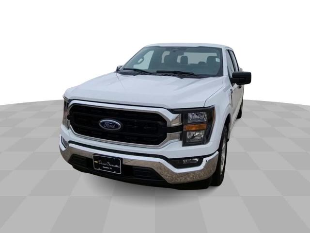 2023 Ford F-150 Vehicle Photo in HOUSTON, TX 77054-4802