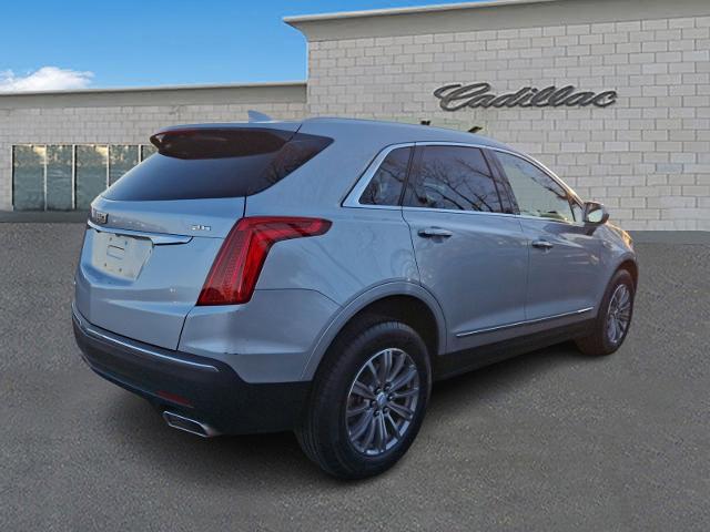 2019 Cadillac XT5 Vehicle Photo in TREVOSE, PA 19053-4984