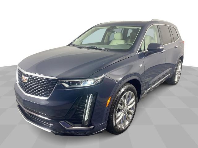 2024 Cadillac XT6 Vehicle Photo in ALLIANCE, OH 44601-4622