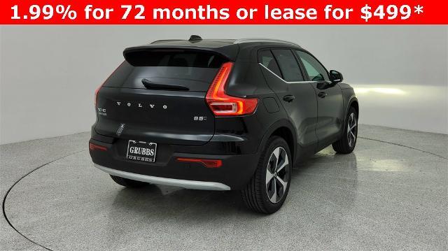 2024 Volvo XC40 Vehicle Photo in Grapevine, TX 76051