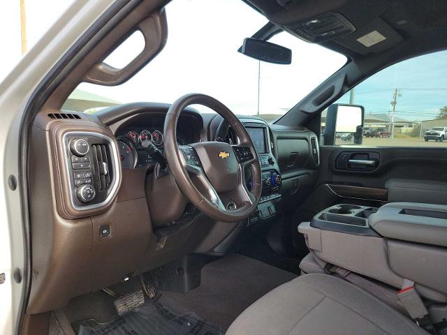 2020 Chevrolet Silverado 2500 HD Vehicle Photo in MIDLAND, TX 79703-7718