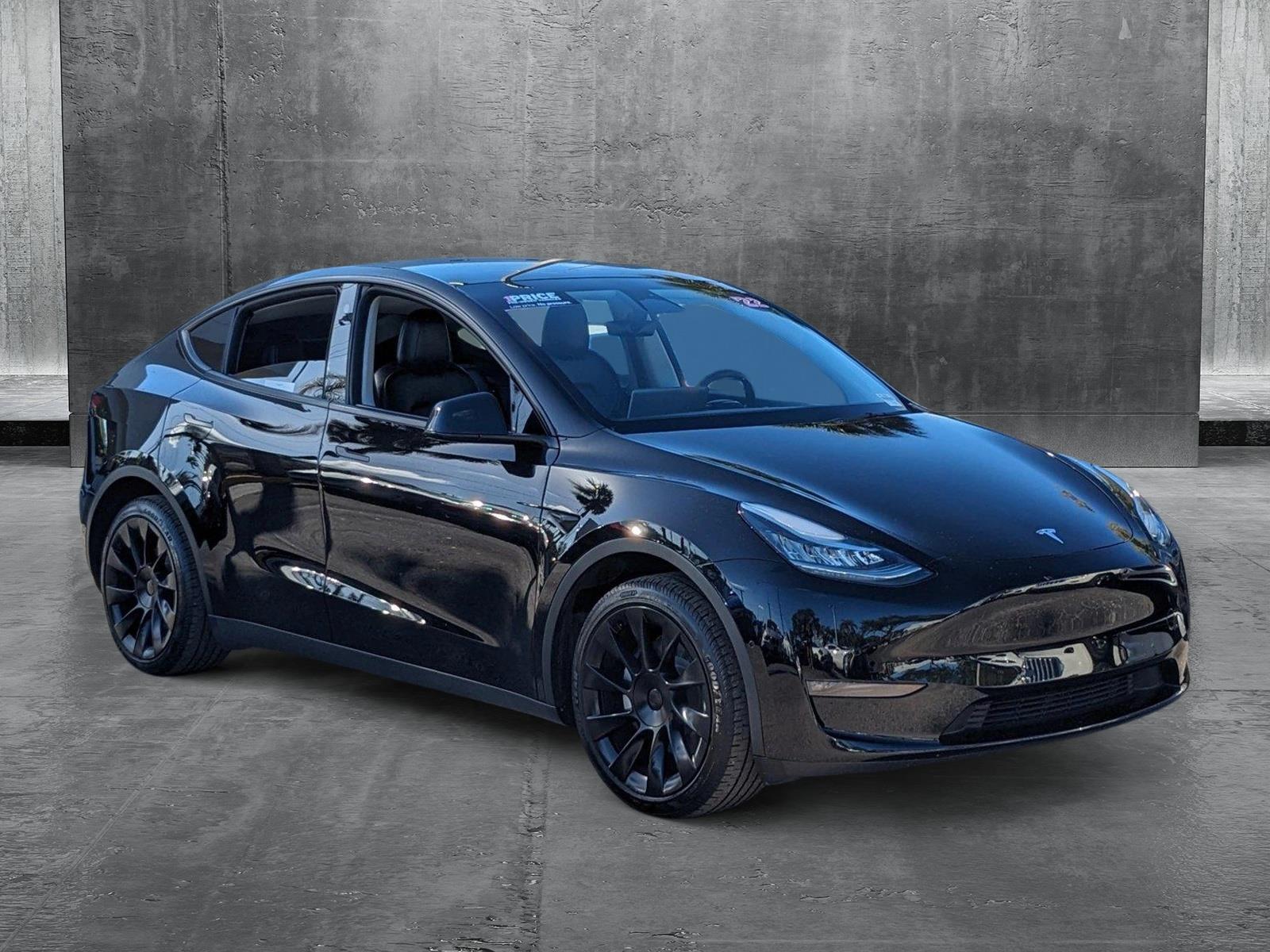 2022 Tesla Model Y Vehicle Photo in Tampa, FL 33614