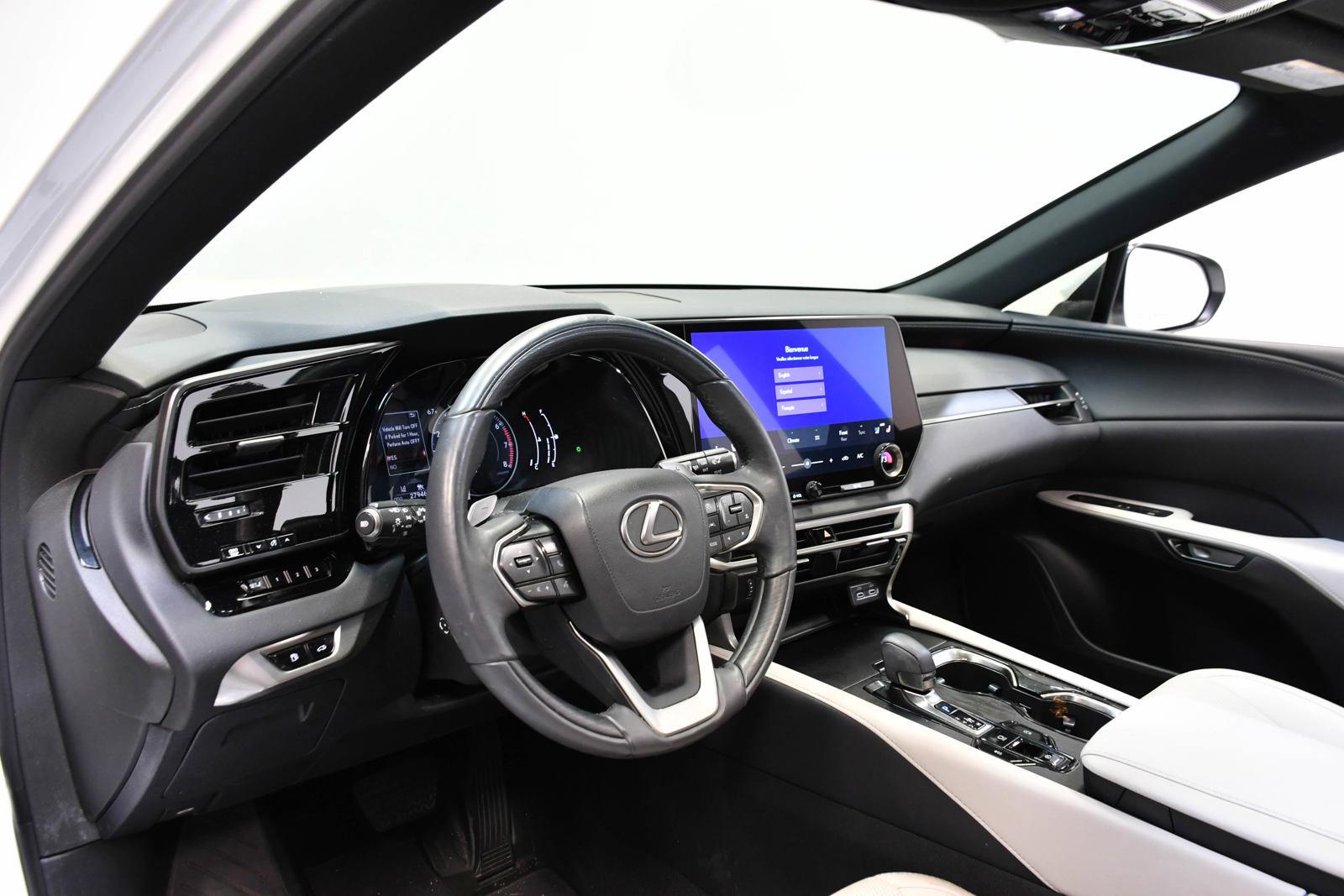 2023 Lexus RX 350 Vehicle Photo in DALLAS, TX 75235