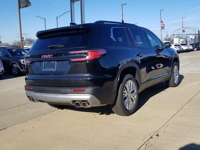 2024 GMC Acadia Vehicle Photo in ELYRIA, OH 44035-6349