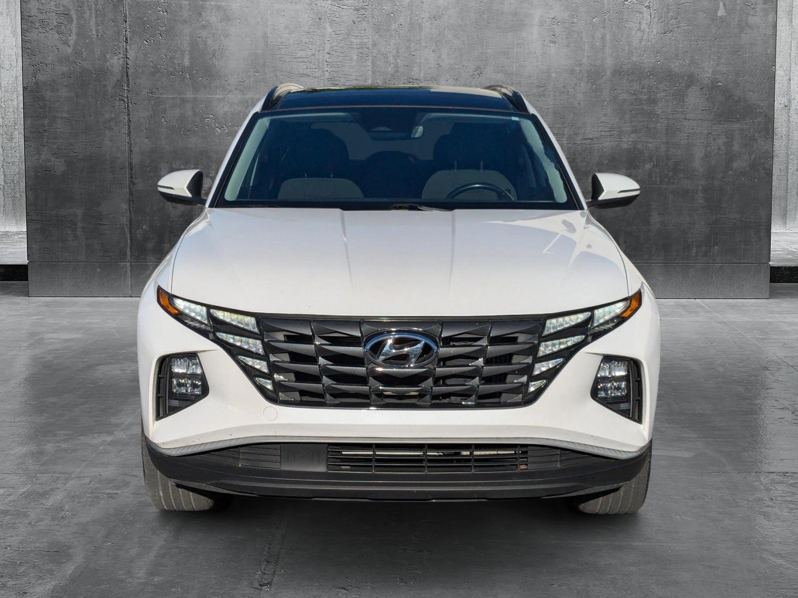 2022 Hyundai TUCSON Hybrid Vehicle Photo in Miami, FL 33135