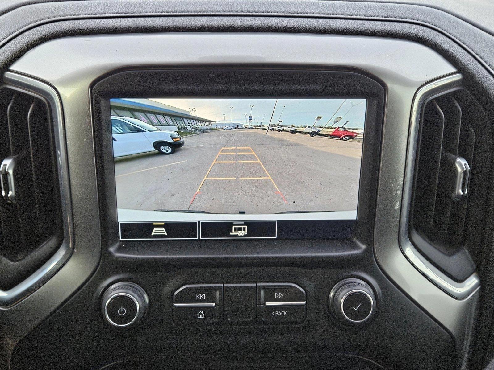 2021 Chevrolet Silverado 1500 Vehicle Photo in AMARILLO, TX 79103-4111