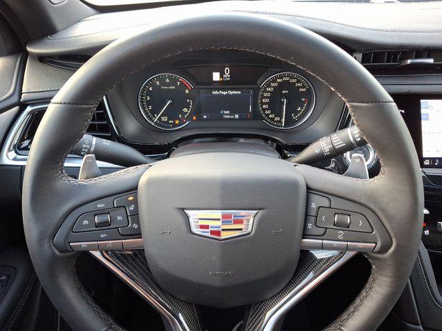 2024 Cadillac XT6 Vehicle Photo in DANBURY, CT 06810-5034