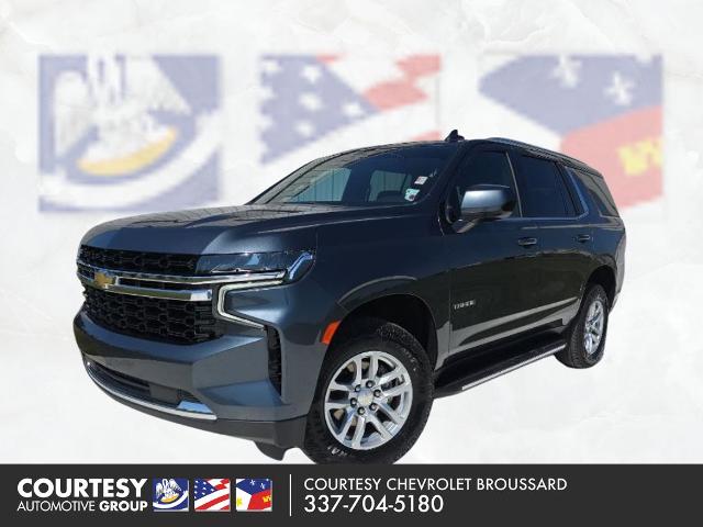 2021 Chevrolet Tahoe Vehicle Photo in BROUSSARD, LA 70518-0000