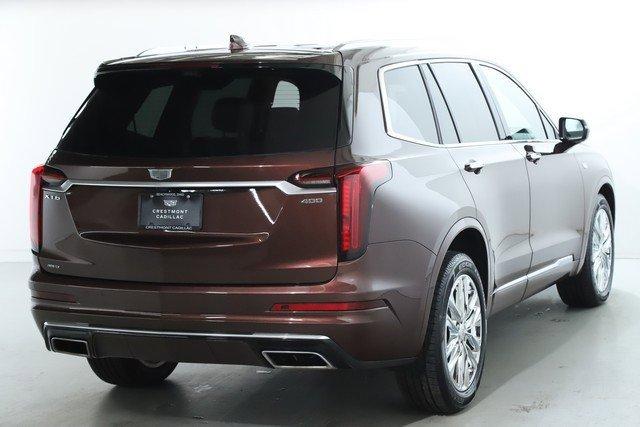 2022 Cadillac XT6 Vehicle Photo in BEACHWOOD, OH 44122-4298