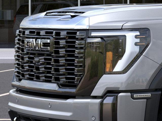 2025 GMC Sierra 3500 HD Vehicle Photo in ALBERTVILLE, AL 35950-0246