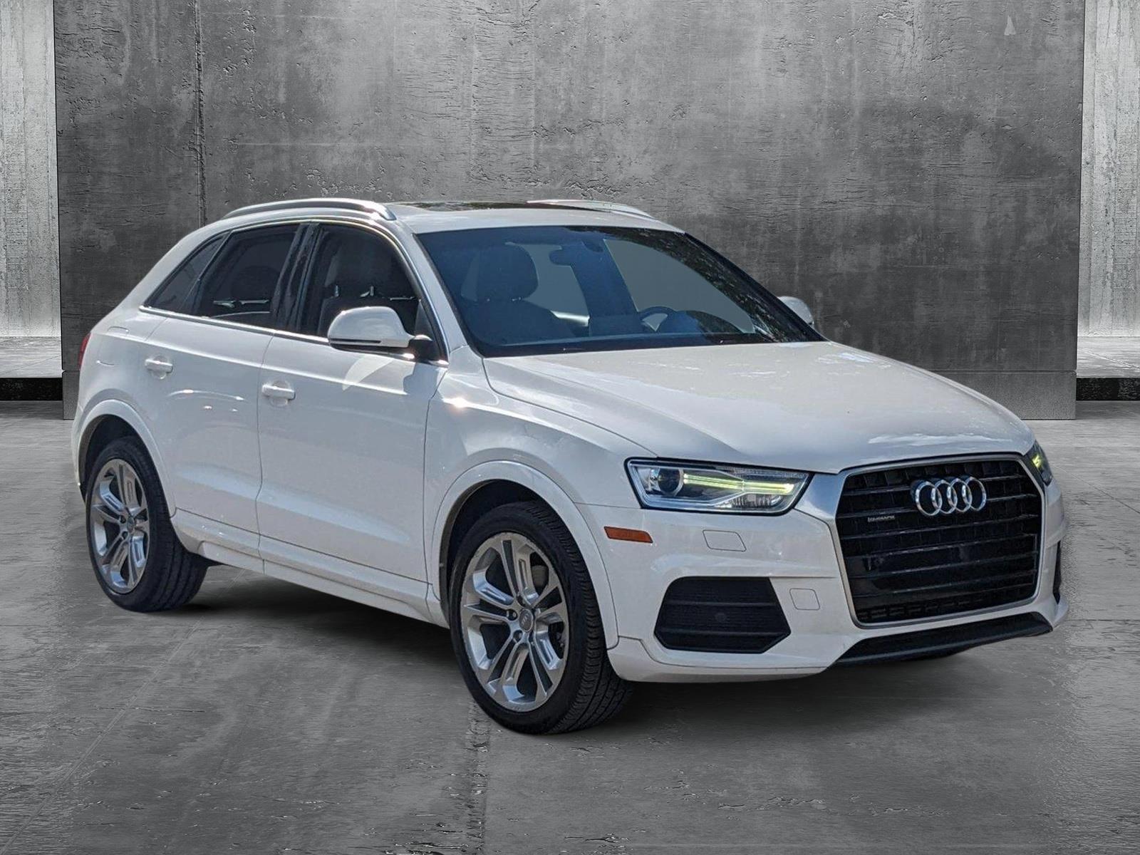 2017 Audi Q3 Vehicle Photo in Tampa, FL 33614