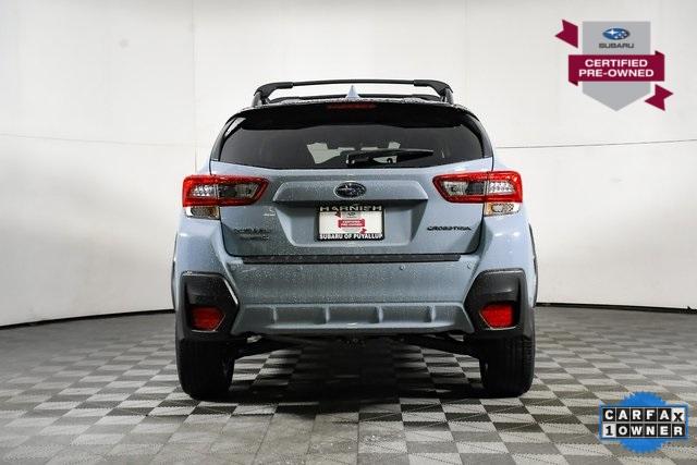 2022 Subaru Crosstrek Vehicle Photo in Puyallup, WA 98371