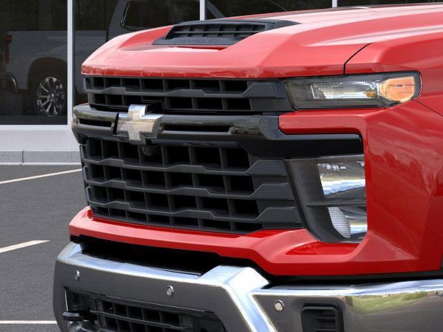 2025 Chevrolet Silverado 2500 HD Vehicle Photo in SAINT JAMES, NY 11780-3219