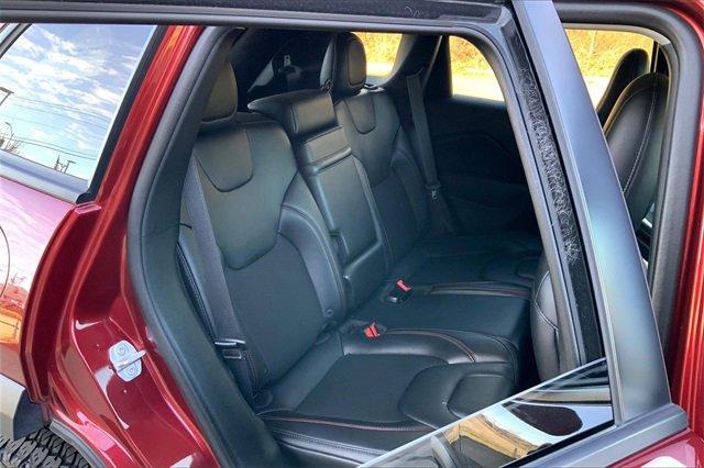 2019 Jeep Cherokee Vehicle Photo in KANSAS CITY, MO 64114-4502