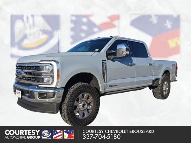 2024 Ford F250 Vehicle Photo in BROUSSARD, LA 70518-0000