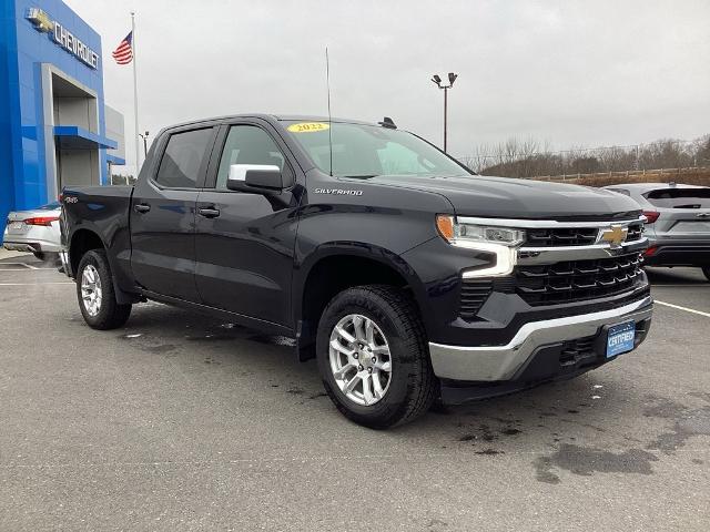 2022 Chevrolet Silverado 1500 Vehicle Photo in GARDNER, MA 01440-3110