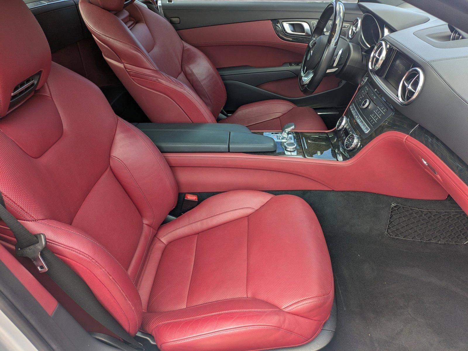 2018 Mercedes-Benz SL Vehicle Photo in Sarasota, FL 34231