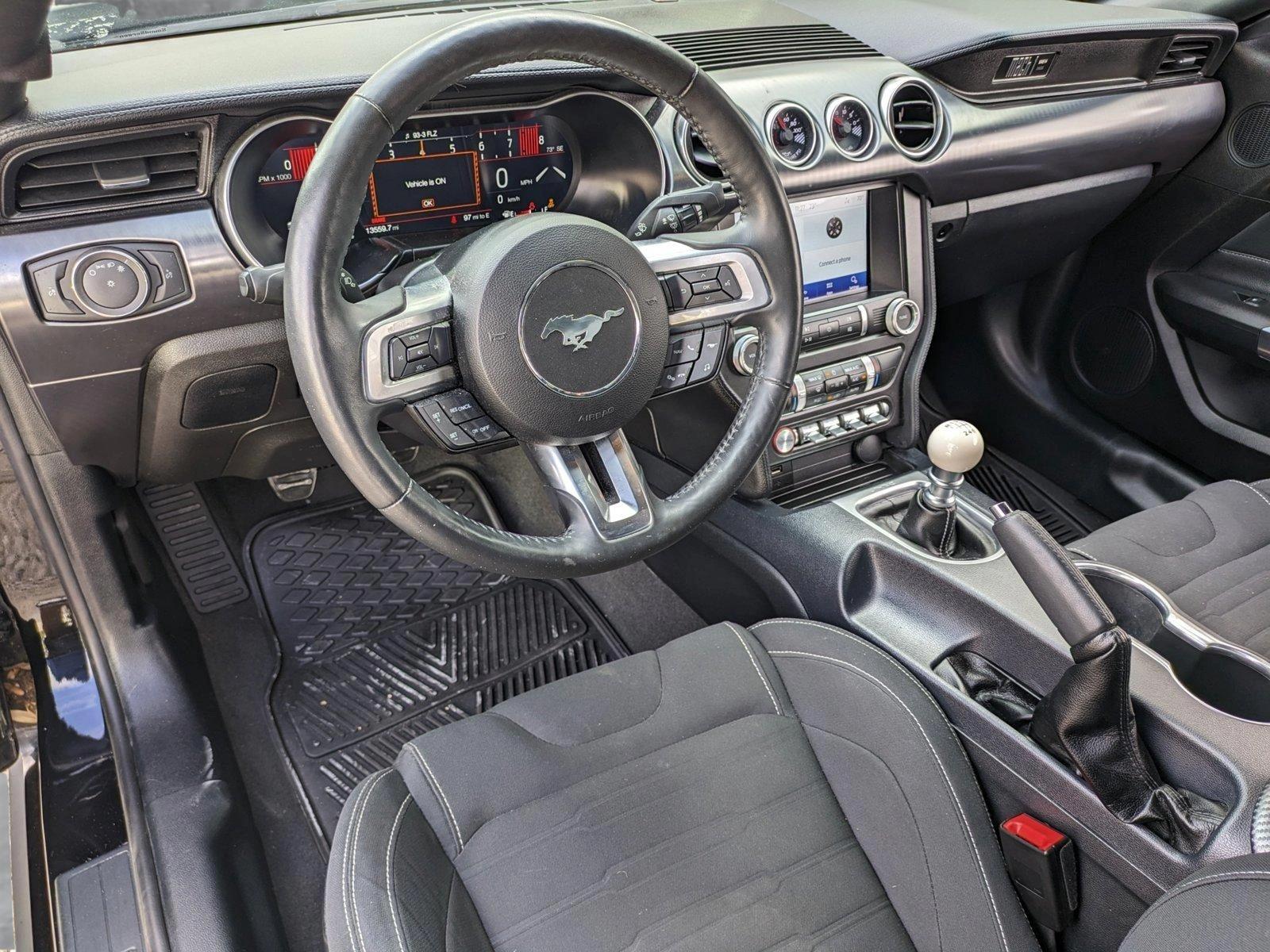 2021 Ford Mustang Vehicle Photo in Bradenton, FL 34207