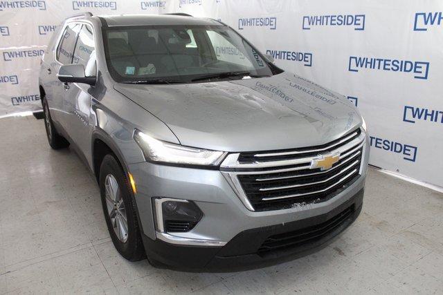 2023 Chevrolet Traverse Vehicle Photo in SAINT CLAIRSVILLE, OH 43950-8512