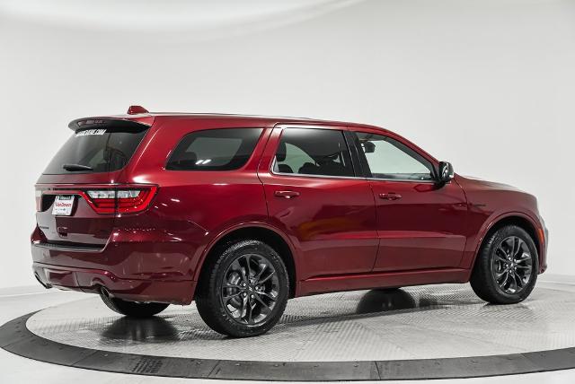 2021 Dodge Durango Vehicle Photo in Akron, OH 44312