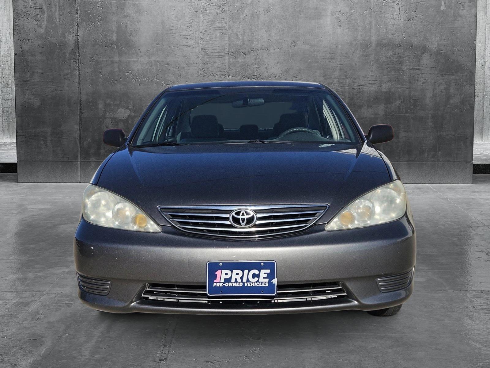 2006 Toyota Camry Vehicle Photo in NORTH RICHLAND HILLS, TX 76180-7199