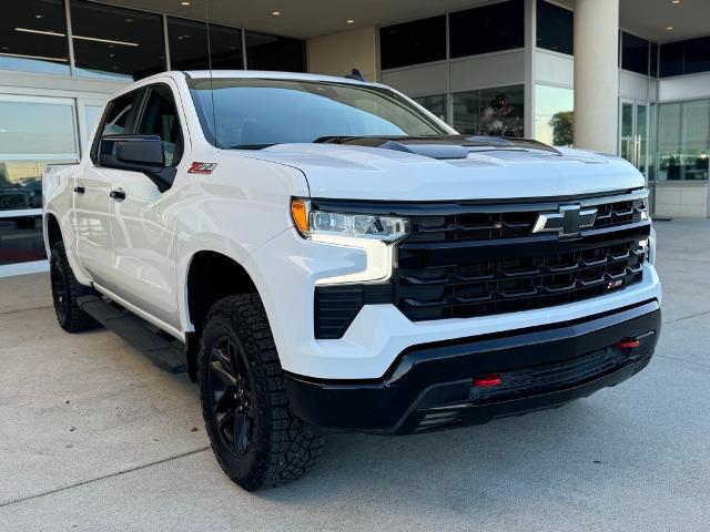 2024 Chevrolet Silverado 1500 Vehicle Photo in Grapevine, TX 76051