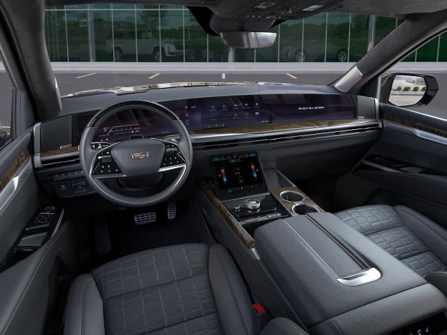 2025 Cadillac Escalade Vehicle Photo in LIBERTYVILLE, IL 60048-3287