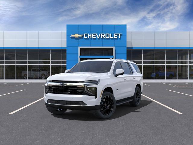 2025 Chevrolet Tahoe Vehicle Photo in GILBERT, AZ 85297-0446