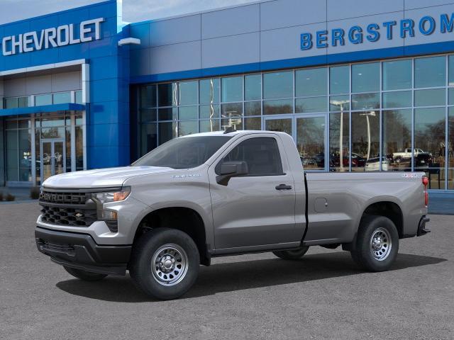 2025 Chevrolet Silverado 1500 Vehicle Photo in NEENAH, WI 54956-2243