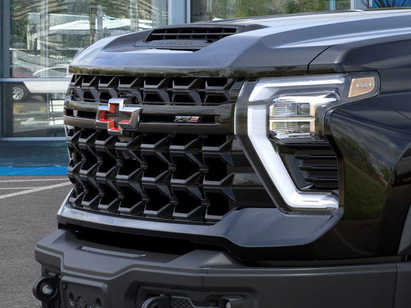 2025 Chevrolet Silverado 2500 HD Vehicle Photo in LA MESA, CA 91942-8211