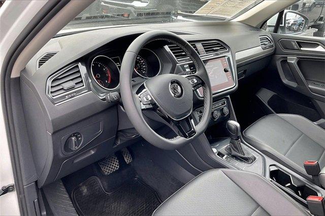 2021 Volkswagen TIGUAN Vehicle Photo in INDEPENDENCE, MO 64055-1314