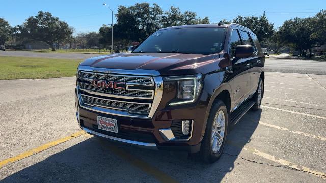 2022 GMC Yukon Vehicle Photo in BATON ROUGE, LA 70806-4466