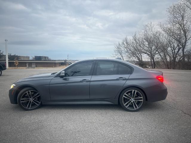 2018 BMW 340i Vehicle Photo in Tulsa, OK 74145