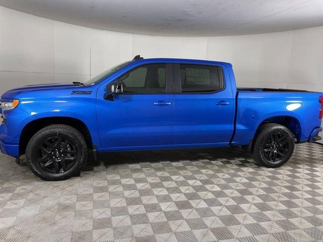 2025 Chevrolet Silverado 1500 Vehicle Photo in PHOENIX, AZ 85014-3381