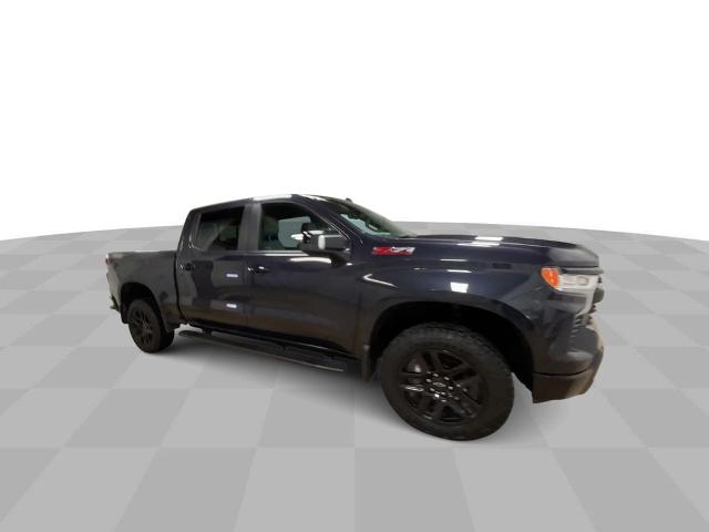 Used 2022 Chevrolet Silverado 1500 LT Trail Boss with VIN 3GCUDFET0NG578517 for sale in East Dubuque, IL