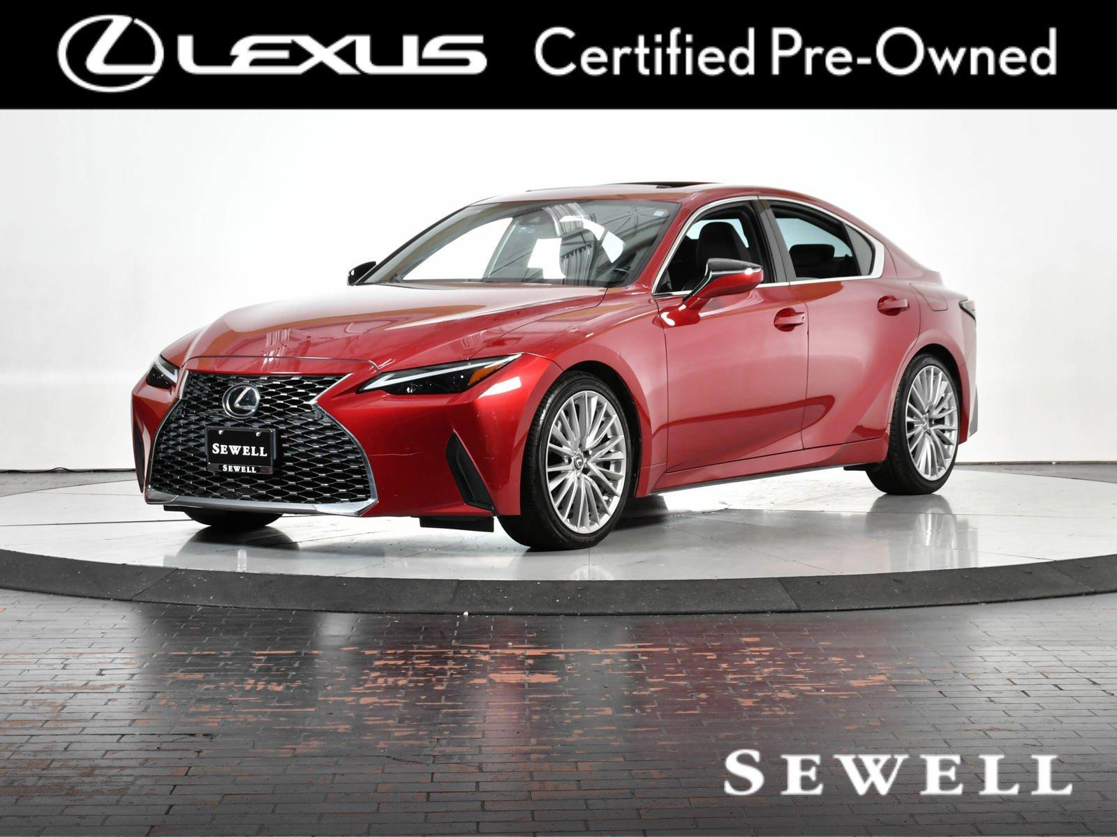 2022 Lexus IS 300 Vehicle Photo in DALLAS, TX 75235