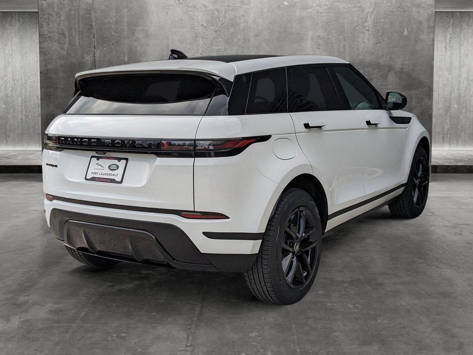 2024 Land Rover Range Rover Evoque Vehicle Photo in Pompano Beach, FL 33064