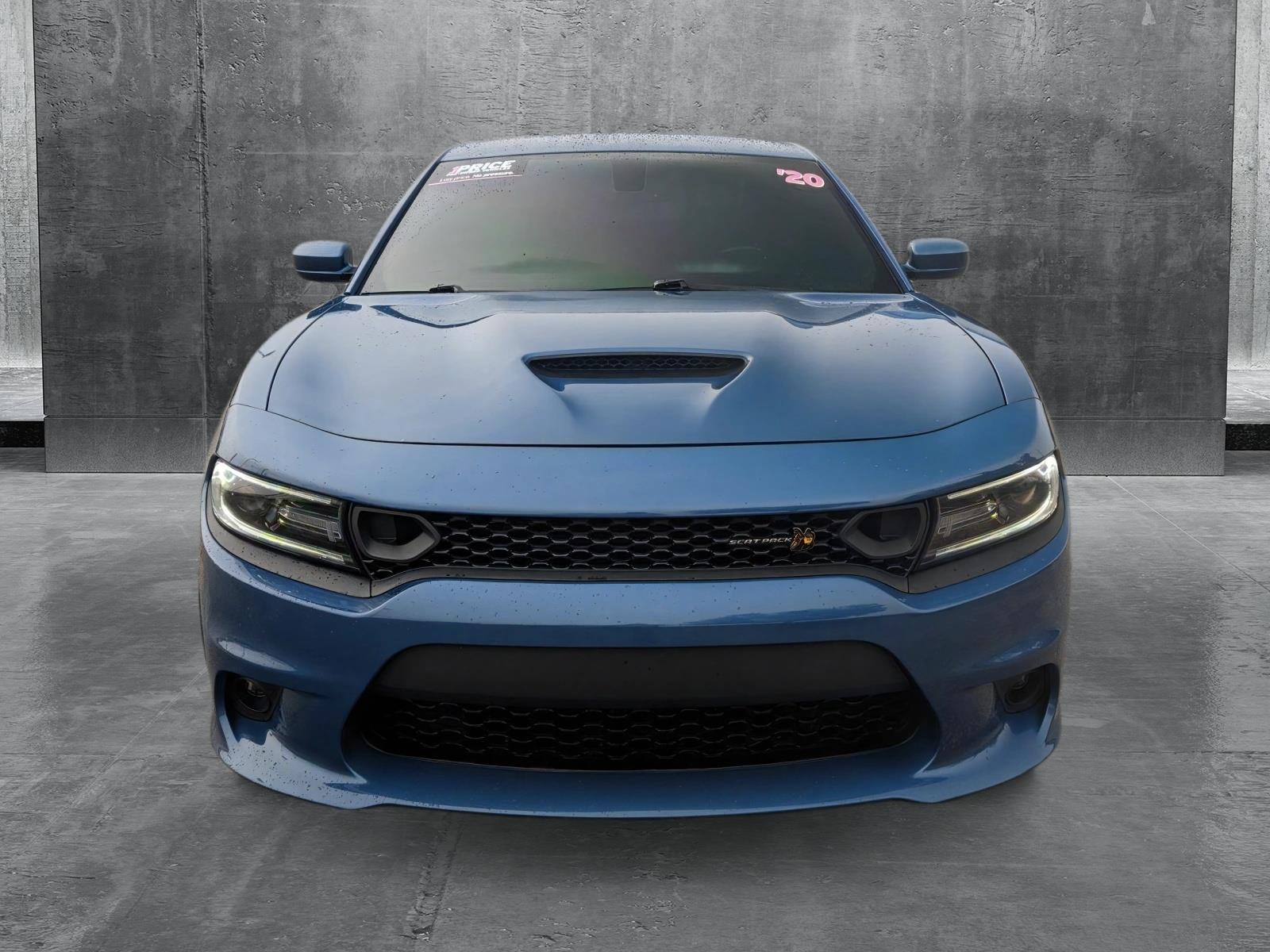 2020 Dodge Charger Vehicle Photo in AUSTIN, TX 78759-4154