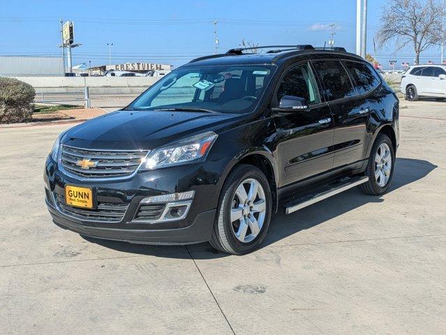 2017 Chevrolet Traverse Vehicle Photo in SELMA, TX 78154-1460