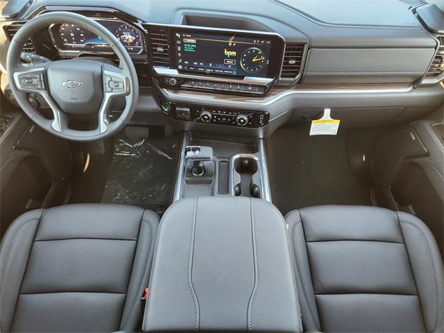 2025 Chevrolet Silverado 1500 Vehicle Photo in GAINESVILLE, TX 76240-2013