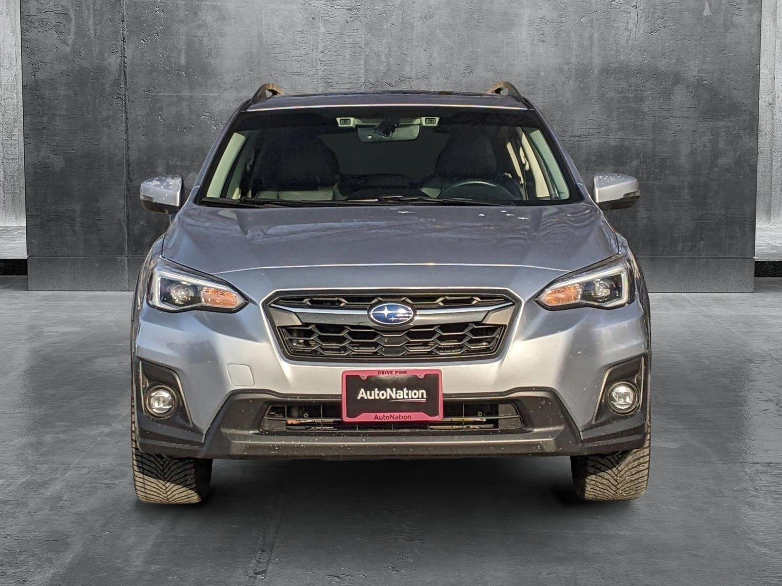 2020 Subaru Crosstrek Vehicle Photo in Cockeysville, MD 21030